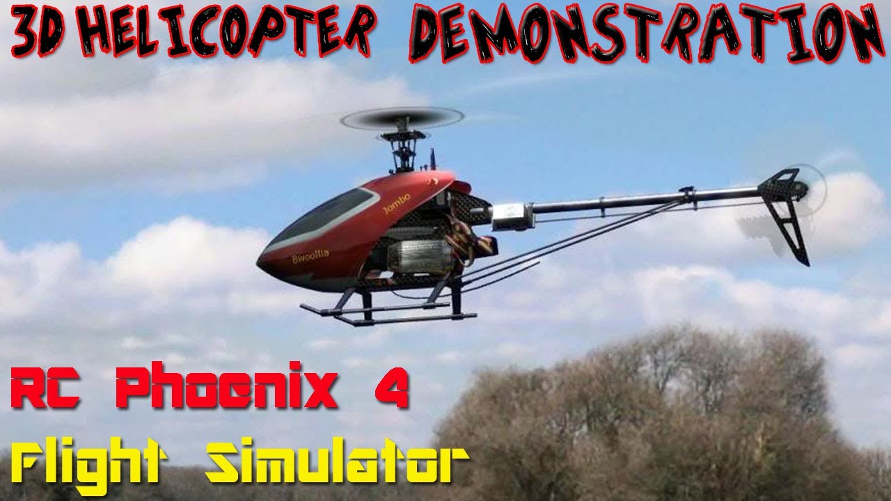 Phoenix rc flight simulator for mac